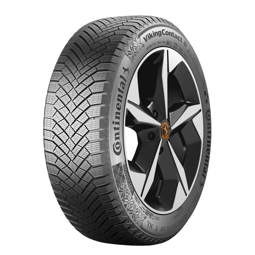 235/55R18 104T CONTINENTAL VIKINGCONTACT 8 XL EVC