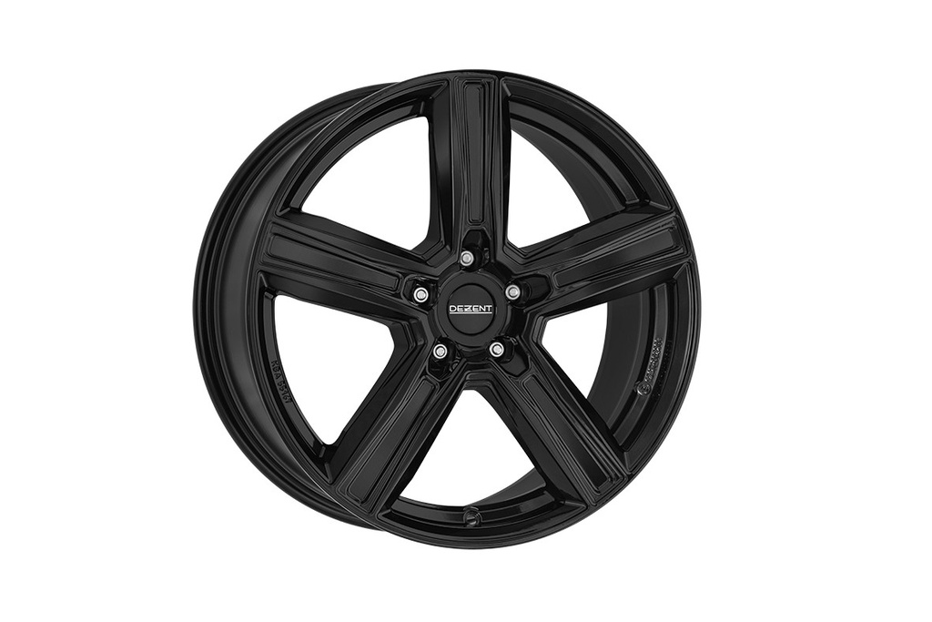 DEZENT KG BLACK 8.5x19 5/112 ET40 CB66.6
