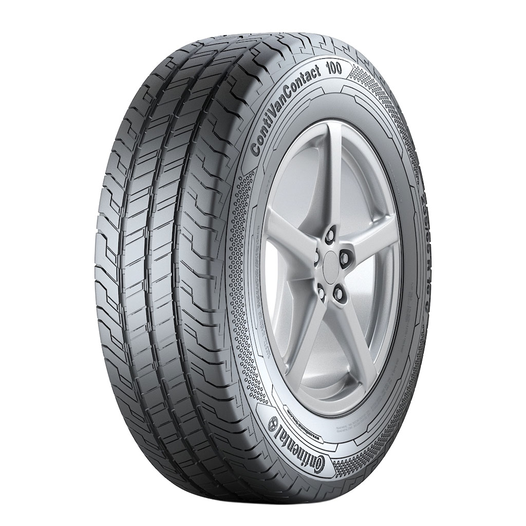 285/65R16C 131R CONTINENTAL CONTIVANCONTACT 100