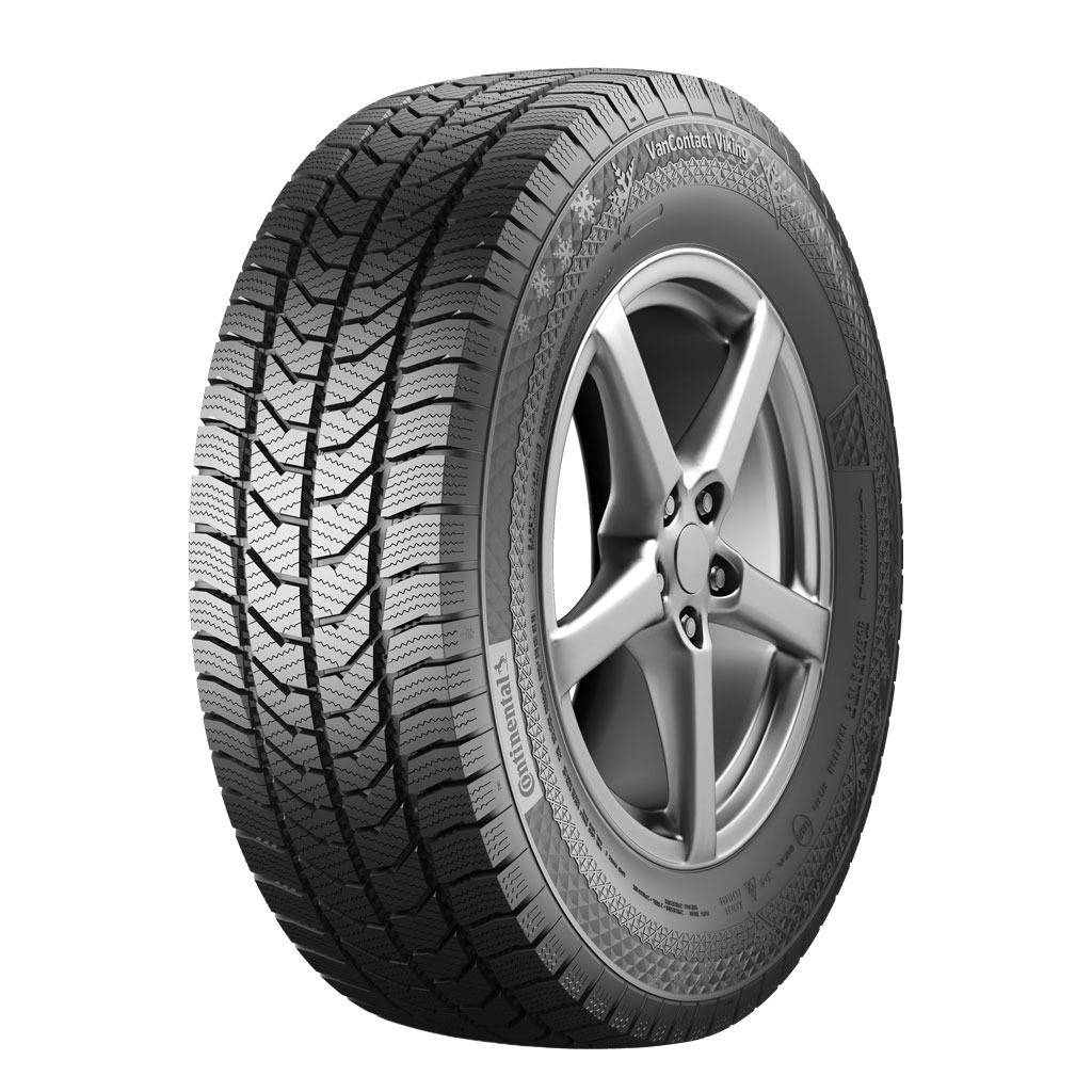 225/70R15C 112/110R CONTINENTAL VANCONTACT VIKING EVC
