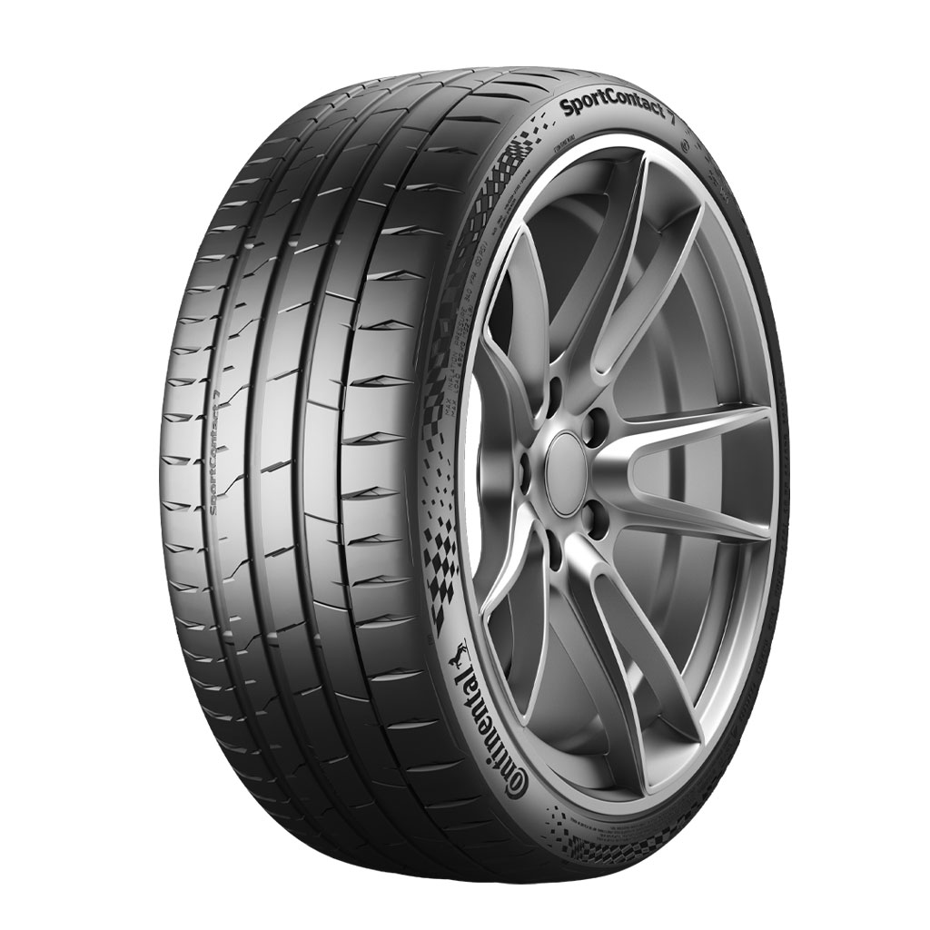 315/25R22 101Y CONTINENTAL SPORTCONTACT 7 XL EVC