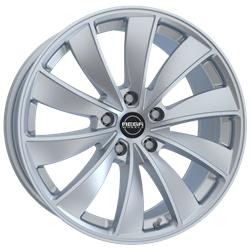 MEGA WHEELS PYXIS DARK SILVER 8.5x19 5/120 ET35 CB64.1
