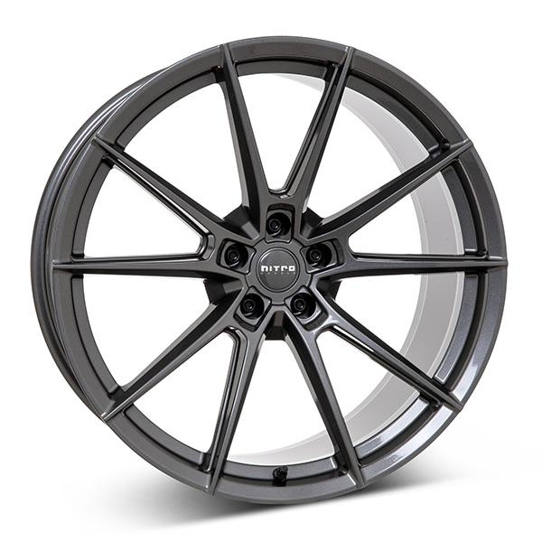 NITRO APEX FF G.GUN | 8,5X20 5-112 E45 C66,46 60 8.5x20 5/112 ET45 CB66.5