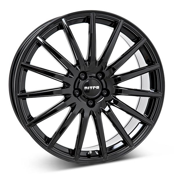 NITRO STING FF G.BLK | 8,5X19 5-112 E34 C66,46 R14 8.5x19 5/112 ET34 CB66.5