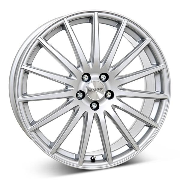 NITRO STING FF SLV | 8,5X19 5-112 E30 C66,46 R14 8.5x19 5/112 ET30 CB66.5