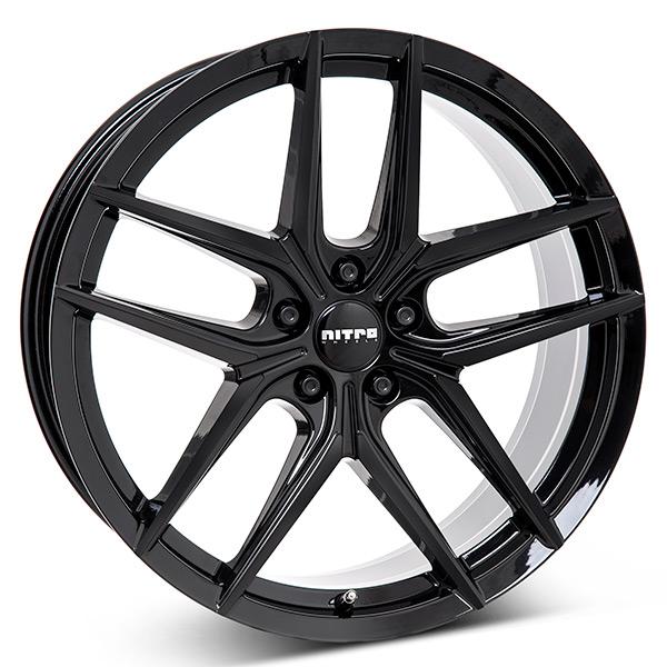 NITRO THRONE FF G.BLK | 10,5X21 5-112 E40 C66,5 60 10.5x21 5/112 ET40 CB66.5