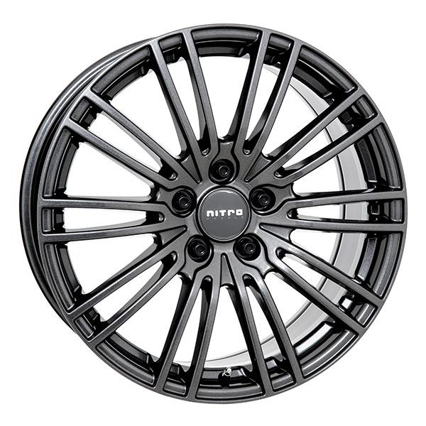 NITRO TURISMO FF G.GUN | 9X20 5-108 E53 C63,3 60 9x20 5/108 ET53 CB63.3