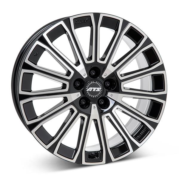 ATS OBSESSION G.BLK/POL | 7,5X19 5-112 E40 C66,60 R14 7.5x19 5/112 ET40 CB66.6