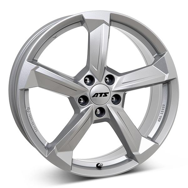 ATS AUVORA SLV | 6,5X16 5-100 E47 C57,1 R12,8 6.5x16 5/100 ET47 CB57.1