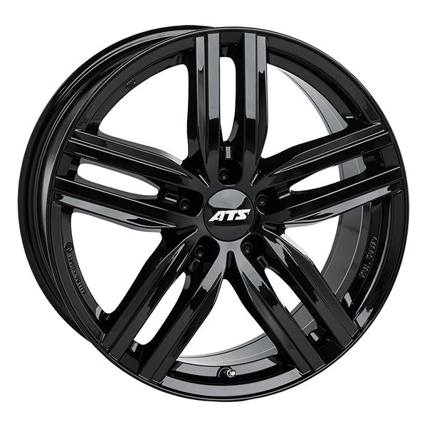ATS ANTARES G.BLK | 7,5X17 5-112 E45 C66,5 R13 7.5x17 5/112 ET45 CB66.5