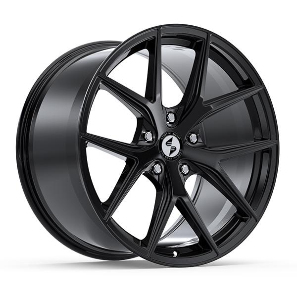 ETA BETA GRI-N G.BLK | 8,5X20 5-112 E45 C57,10 R12,8 8.5x20 5/112 ET45 CB57.1