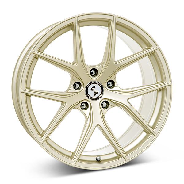 ETA BETA GRI-N CHAMPAGNE | 9X20 5-120 E28 C72,60 60 9x20 5/120 ET28 CB72.6