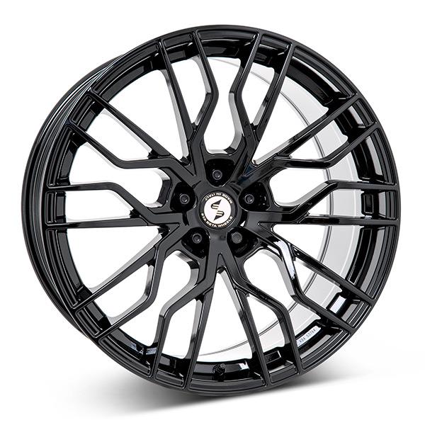 ETA BETA MEDUSA G.BLK | 9X20 5-112 E35 C66,50 60 9x20 5/112 ET35 CB66.5