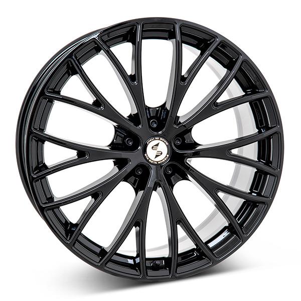 ETA BETA PIUMA G.BLK | 9,5X22 5-112 E25 C66,60 R14 9.5x22 5/112 ET25 CB66.6