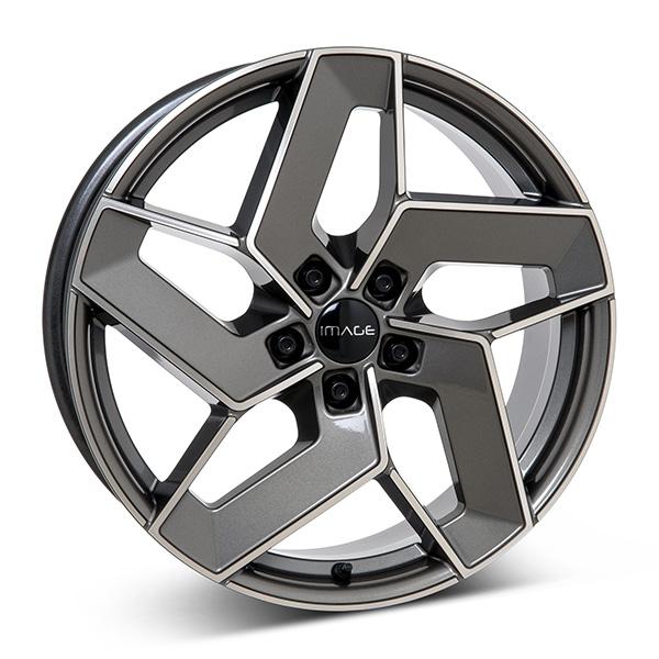 IMAGE HELIX G.GUN/POL | 8,5X19 5-112 E35 C66,50 60 8.5x19 5/112 ET35 CB66.5
