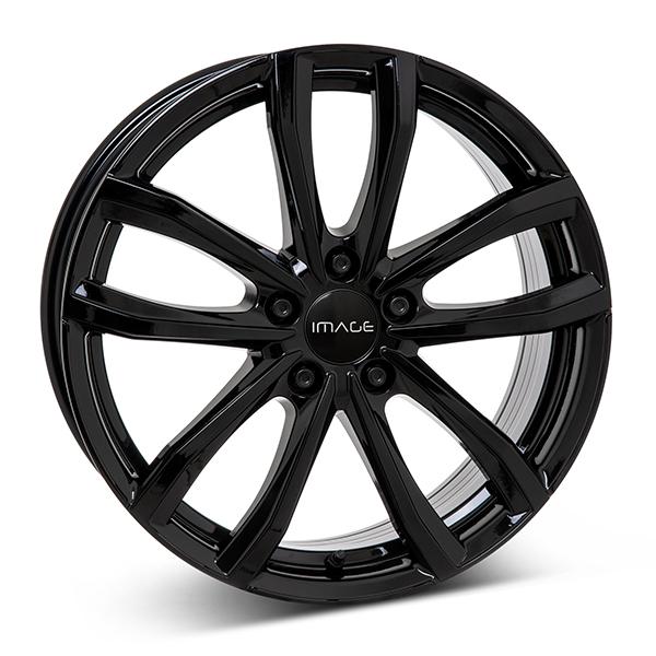 IMAGE ULTIMATE FF G.BLK | 9,5X19 5-112 E50 C66,46 R14 9.5x19 5/112 ET50 CB66.5