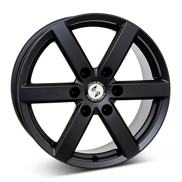 ETA BETA ROBUS M.BLK | 7X16 6-120 E46 C74,60 60 7x16 6/120 ET46 CB74.6