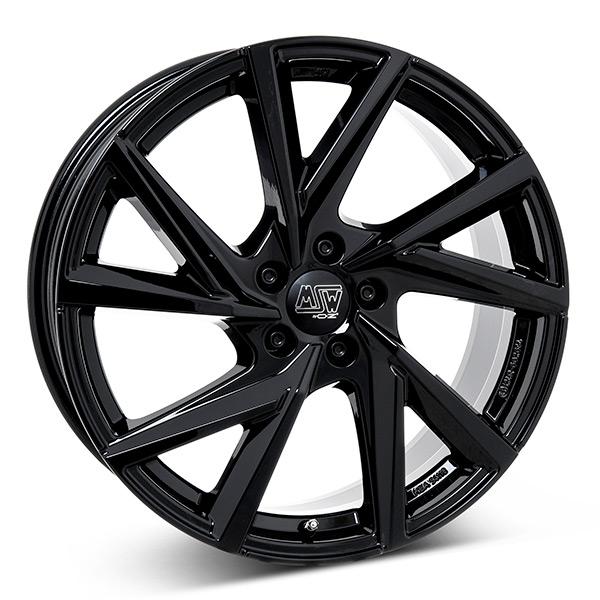 MSW 80 G.BLK | 6X15 4-108 E40 C63,34 60 6x15 4/108 ET40 CB63.3