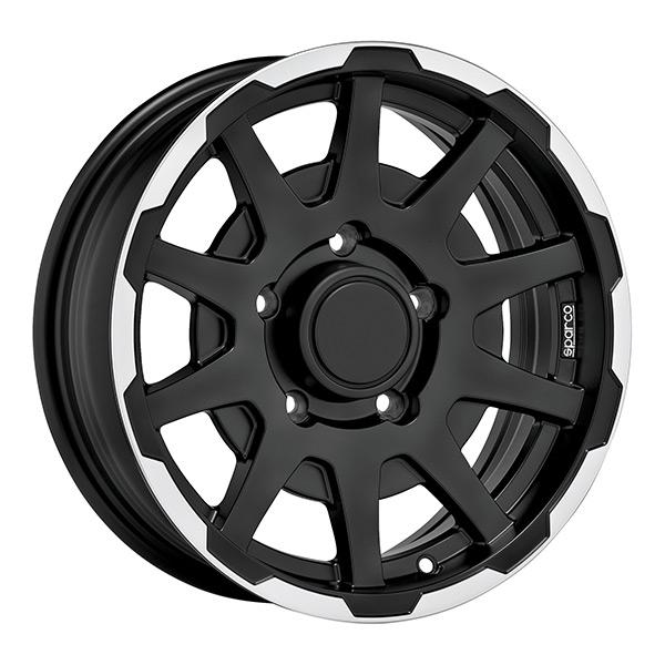 SPARCO DAKAR | 8,5X18 6-139,7 E27 C106,1 60 8.5x18 6/139.7 ET27 CB106.1