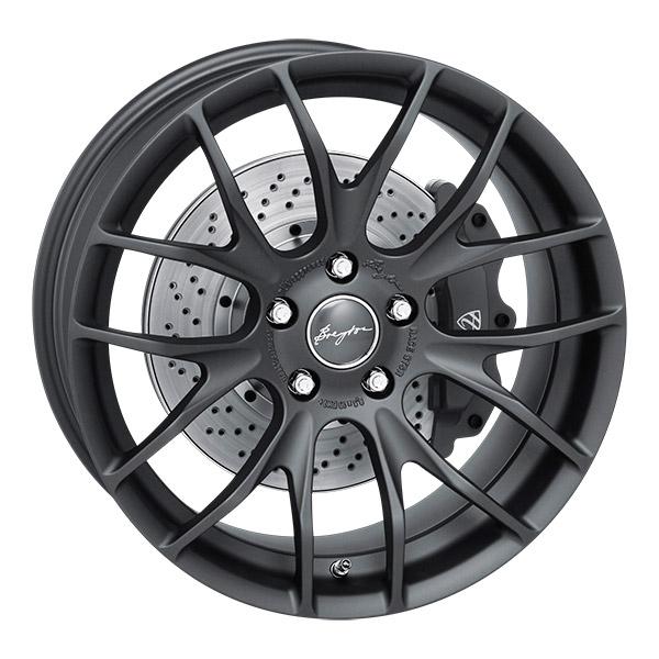 BREYTON GTSR GUN | 7,5X18 5-120 E45 C72,5 7.5x18 5/120 ET45 CB72.5