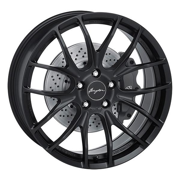 BREYTON GTS2 M.BLK | 9,5X19 5-120 E40 C72,5 9.5x19 5/120 ET40 CB72.5