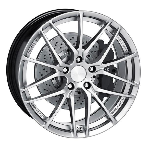 BREYTON FASCINATE SLV | 10X20 5-120 E46 C72,5 10x20 5/120 ET46 CB72.5