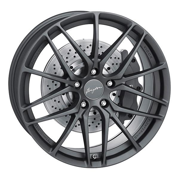 BREYTON FASCINATE M.GUN | 10X22 5-112 E35 C66,6 10x22 5/112 ET35 CB66.6