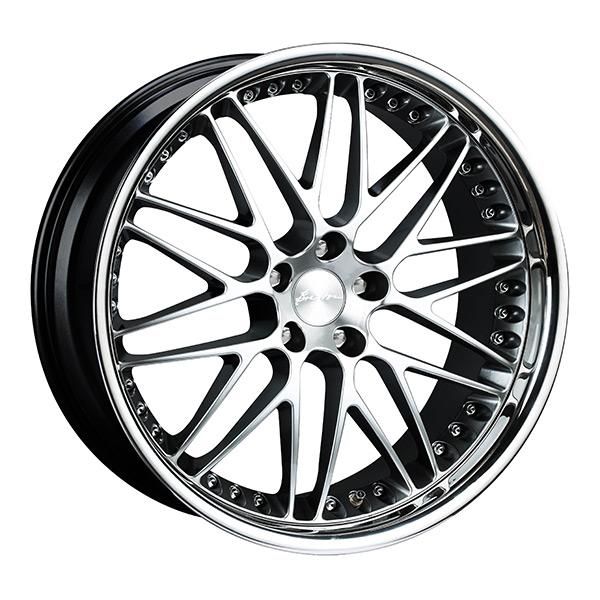 BREYTON SPIRIT II SLV | 8,5X20 5-120 E35 C72,5 8.5x20 5/120 ET35 CB72.5