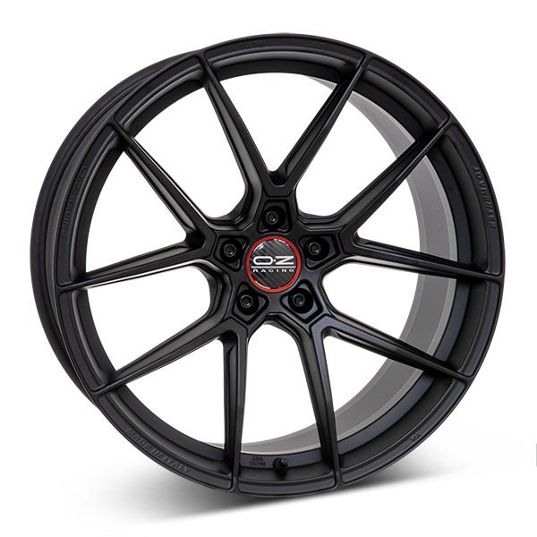 OZ ESTREMA GT HLT SAT.BLK | 8,5X20 5-130 E54 C71,50 R14 8.5x20 5/130 ET54 CB71.5