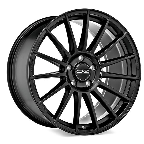 OZ SUPERTURISMO DAKAR M.BLK | 8,5X21 5-130 E27,1 C66,46 R14 8.5x21 5/130 ET27.1 CB66.5