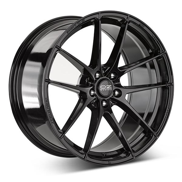 OZ LEGGERA HLT G.BLK | 8,5X20 5-130 E55 C71,6 R14 8.5x20 5/130 ET55 CB71.6