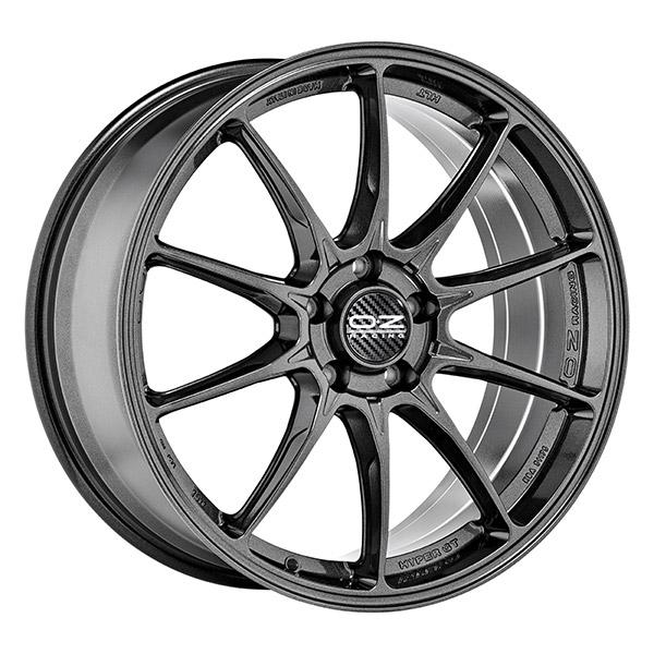 OZ HYPER GT | 8X18 5-100 E35 C68,1 8x18 5/100 ET35 CB68.1