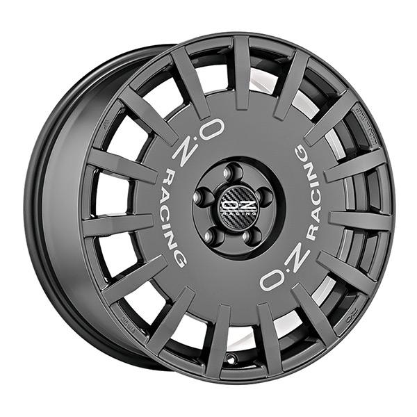 OZ RALLY RACING D.GRA | 7X17 4-108 E25 C75,1 7x17 4/108 ET25 CB75.1