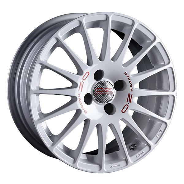OZ SUPERT. WRC | 7X17 4-100 E40 C68,1 7x17 4/100 ET40 CB68.1
