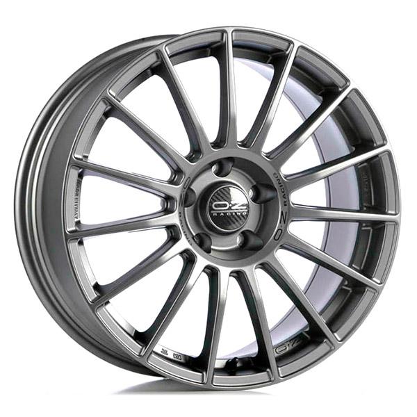 OZ ST LEMANS GRA | 7,5X17 5-120 E47 C79,1 7.5x17 5/120 ET47 CB79.1