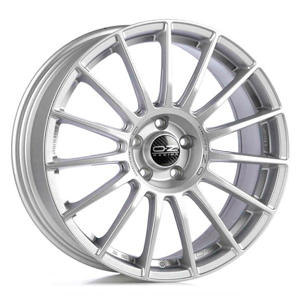 OZ ST LEMANS SLV | 8X18 5-120 E34 C79,1 8x18 5/120 ET34 CB79.1