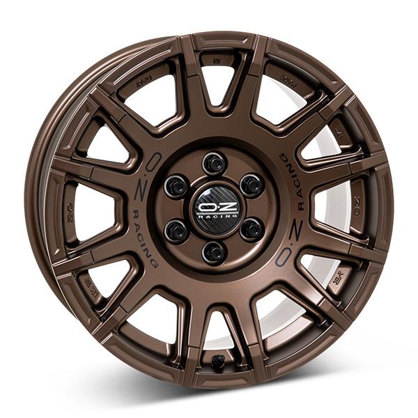 OZ RALLY LEGEND M.BRONZE | 9X20 5-120 E45 C79,10 60 9x20 5/120 ET45 CB79.1