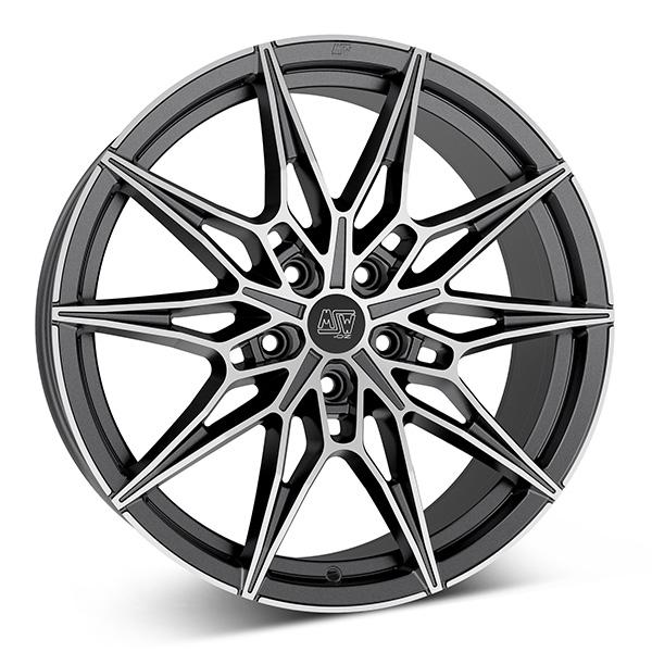 MSW 75 M.GUN/POL | 9X20 5-120 E35 C73,10 60 9x20 5/120 ET35 CB73.1