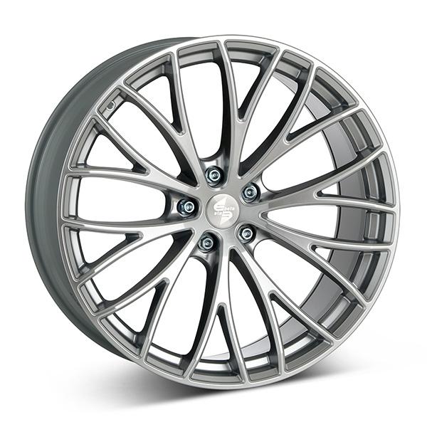 ETA BETA PIUMA SLV | 8X18 5-120 E30 C72,60 60 8x18 5/120 ET30 CB72.6