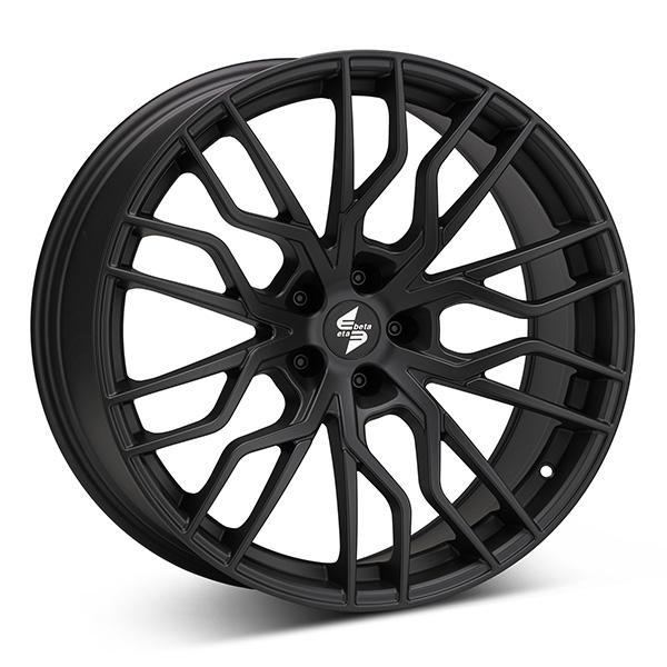 ETA BETA MEDUSA M.BLK | 11X21 5-120 E37 C66,50 60 11x21 5/120 ET37 CB66.5