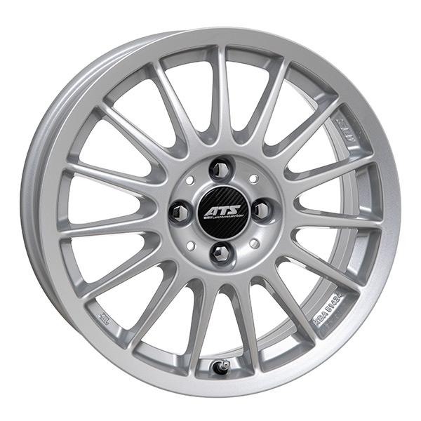 ATS STREETRALLYE SLV | 6X15 4-108 E23 C65,1 60 6x15 4/108 ET23 CB65.1