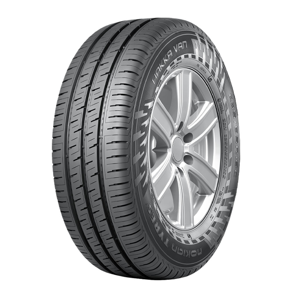 215/75R16C 116/114S NOKIAN TYRES HAKKA VAN