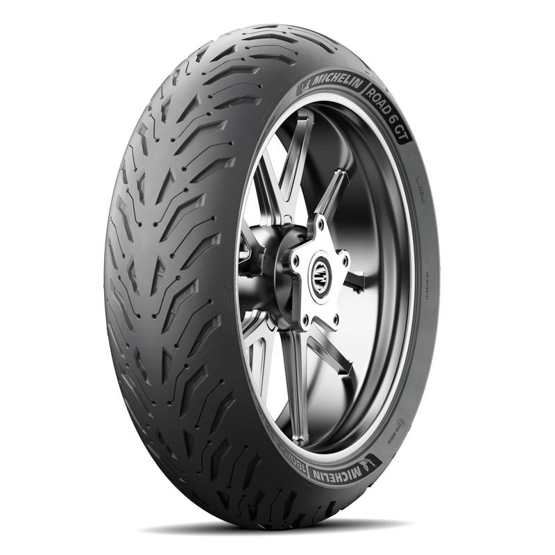 120/70R17 58W MICHELIN ROAD 6 GT