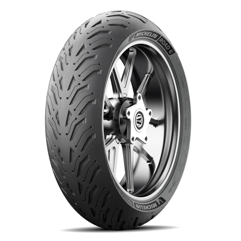 120/70R17 58W MICHELIN ROAD 6