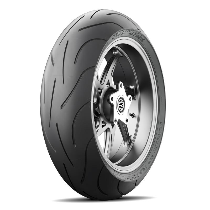 120/60R17 55W MICHELIN PILOT POWER 2CT