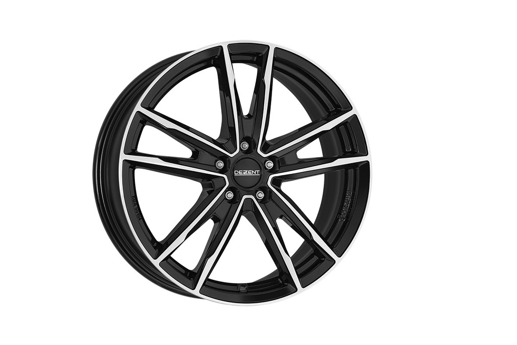 DEZENT KF DARK 7x17 5/112 ET47 CB66.6