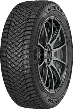 235/60R17 106T GOODYEAR ULTRAGRIP ARCTIC 2 SUV XL STUD