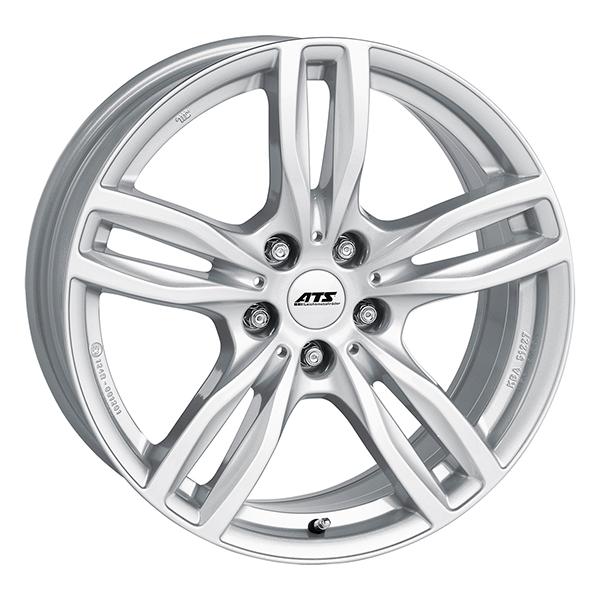 ATS EVOLUTION SLV | 7,5X18 5-108 E46 C65,1 FLAT 7.5x18 5/108 ET46 CB65.1