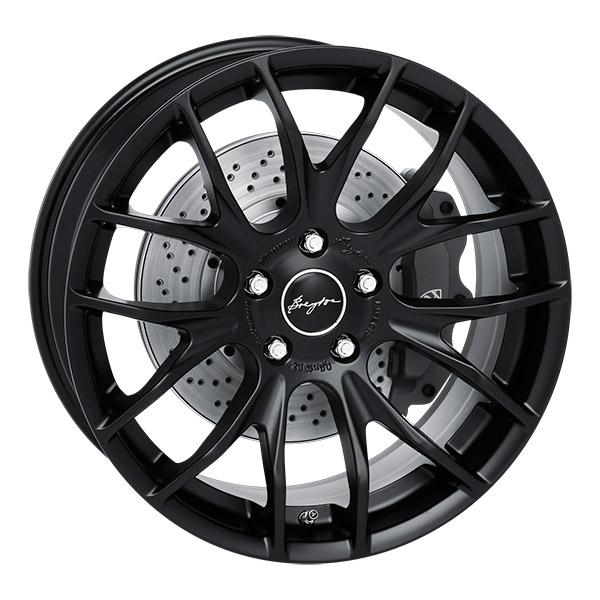 BREYTON GTS BLK | 8,5X20 5-112 E35 C66,5 60 8.5x20 5/112 ET35 CB66.5