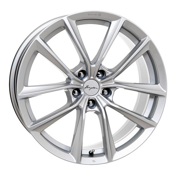 BREYTON BR-I SLV | 7,5X17 5-112 E30 C66,5 60 7.5x17 5/112 ET30 CB66.5